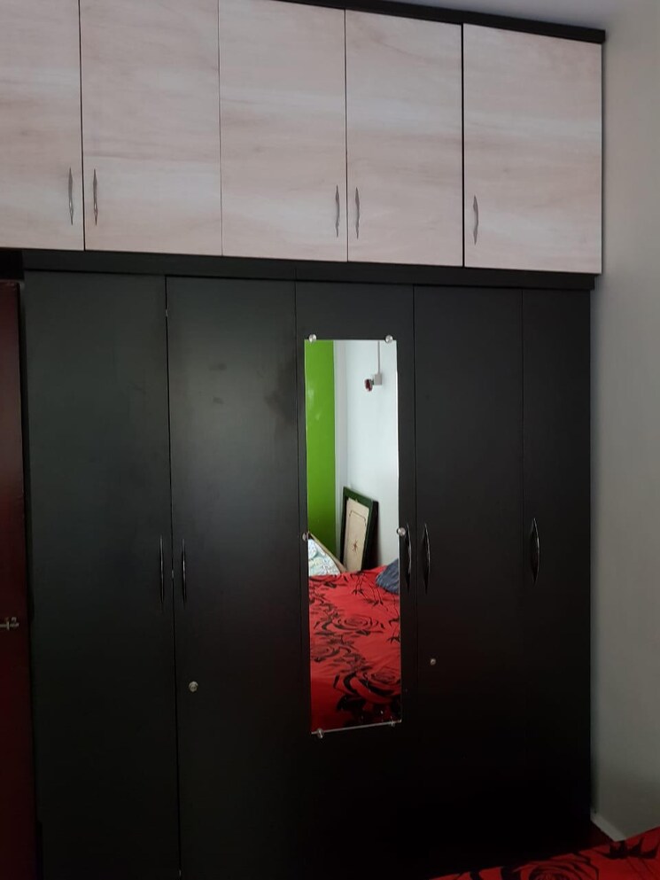 Bedroom, sanskruti-anand 2 Bedroom 1101 Sq.Ft. Apartment In Prabhat Road Pune 9193170