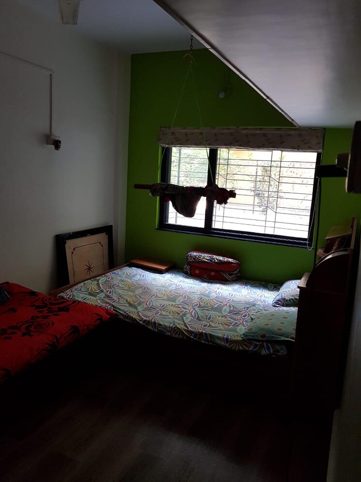 Bedroom, sanskruti-anand 2 Bedroom 1101 Sq.Ft. Apartment In Prabhat Road Pune 9193170