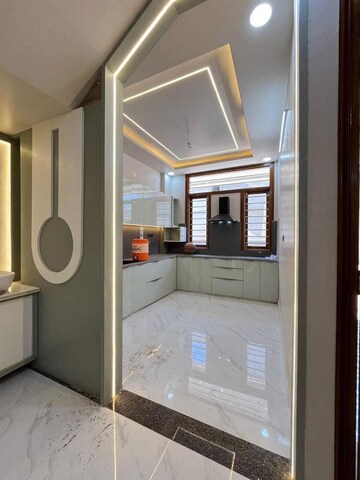 Bathroom in 2.5 BHK Independent House at Rajat Vihar – for Rent