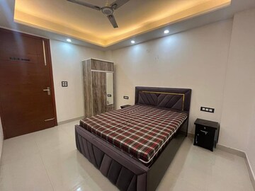 Bedroom in 2 BHK Apartment at Saket – for Rent