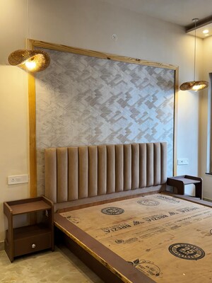 Bedroom in 3 BHK Independent House at Sahastradhara Road – for Sale