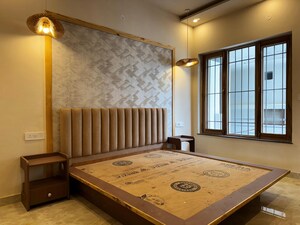 Bedroom in 3 BHK Independent House at Sahastradhara Road – for Sale