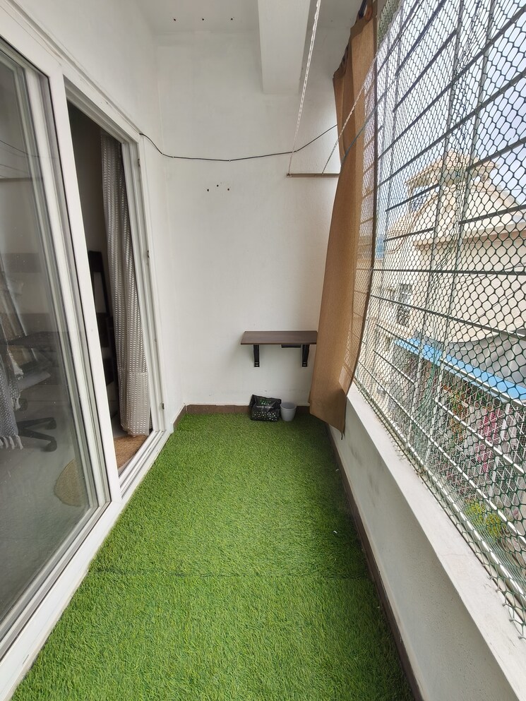 Balcony, kaggadasapura 1 Bedroom 600 Sq.Ft. Apartment In Kaggadasapura Bangalore 9193213