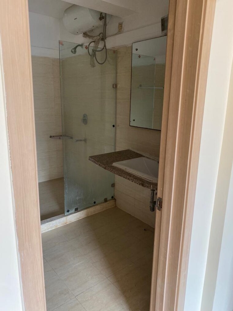 Bathroom, dlf-new-town-heights-ii 3 Bedroom 1930 Sq.Ft. Apartment In Sector 86 Gurgaon 9193181
