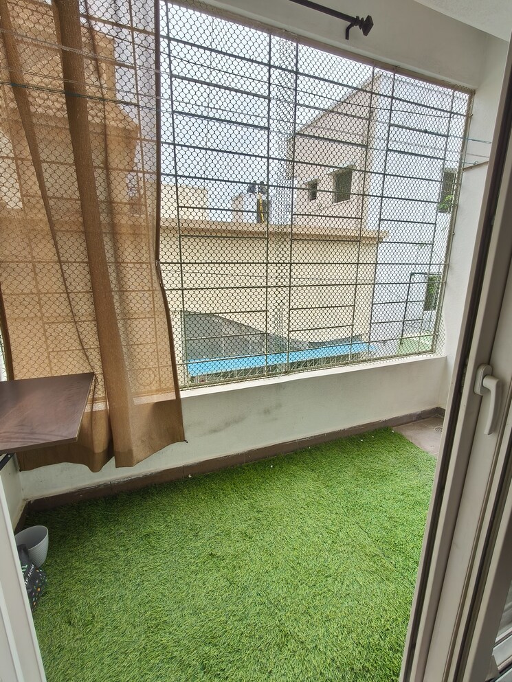 Balcony, kaggadasapura 1 Bedroom 600 Sq.Ft. Apartment In Kaggadasapura Bangalore 9193213