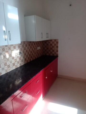 Kitchen in 1 BHK Builder Floor at Sahastradhara Road – for Rent