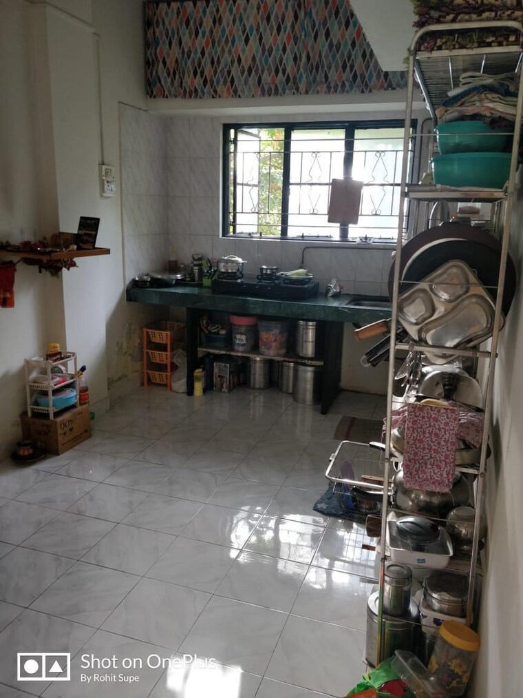 Kitchen, happy colony 1 Bedroom 504 Sq.Ft. Apartment In Happy Colony Pune 9193195