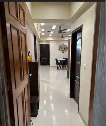 Building Lobby in 2 BHK Apartment at ACE Platinum, Zeta I Greater Noida – for Sale