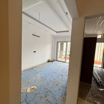 Building Lobby in 4 BHK Builder Floor at New Industrial Township 3 – for Sale
