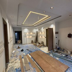 4 BHK + Pooja Room Builder Floor For Sale in New Industrial Township 3