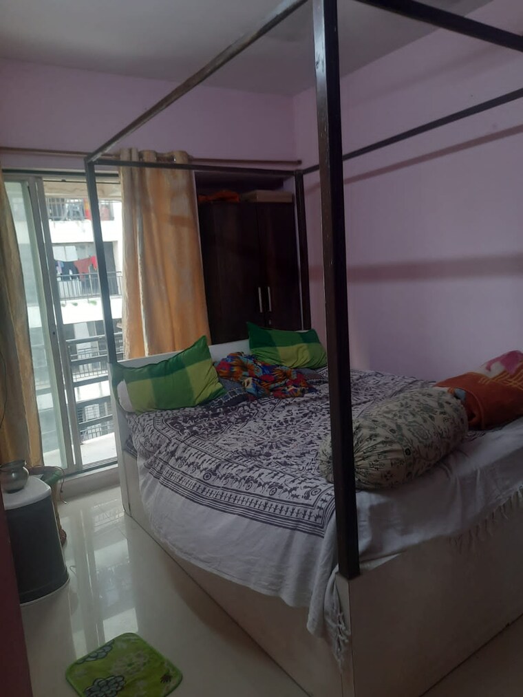 Bedroom, sudarshan-sky-garden 3 Bedroom 900 Sq.Ft. Apartment In Ghodbunder Road Thane 9193241