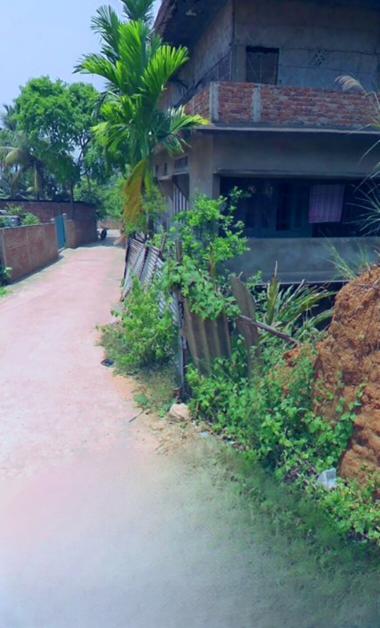 Exterior View, jyotikuchi 5 Bedroom 1800 Sq.Ft. Independent House In Jyotikuchi Guwahati 9193214