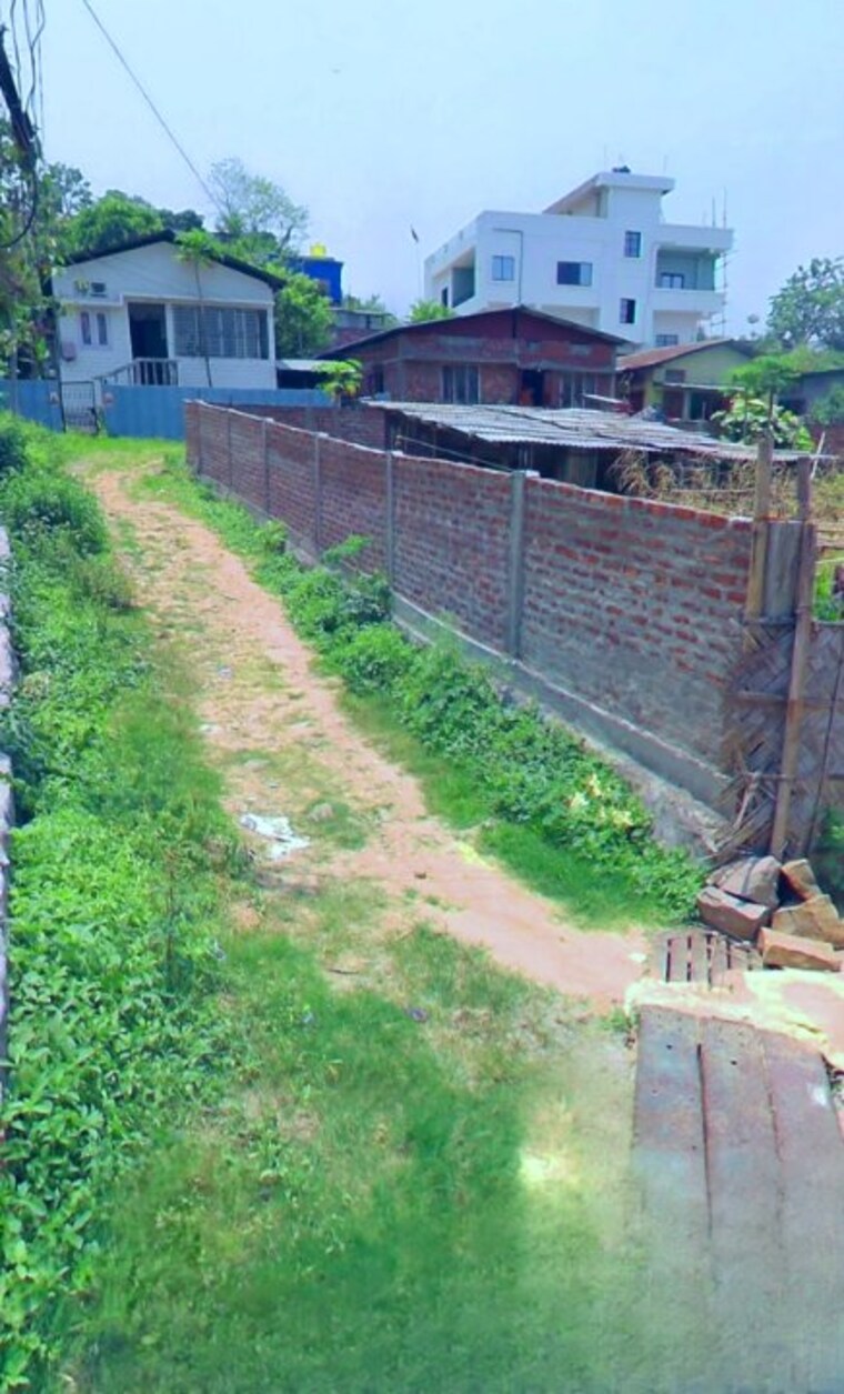 Exterior View, jyotikuchi 5 Bedroom 1800 Sq.Ft. Independent House In Jyotikuchi Guwahati 9193214