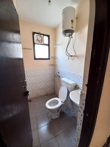Bathroom in 2 BHK Apartment at Apex Our Homes, Sector 37c – for Rent