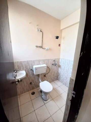 Bathroom in 2 BHK Apartment at Apex Our Homes, Sector 37c – for Rent