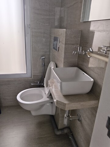 Bathroom in  Office Space at Vile Parle East – for Rent