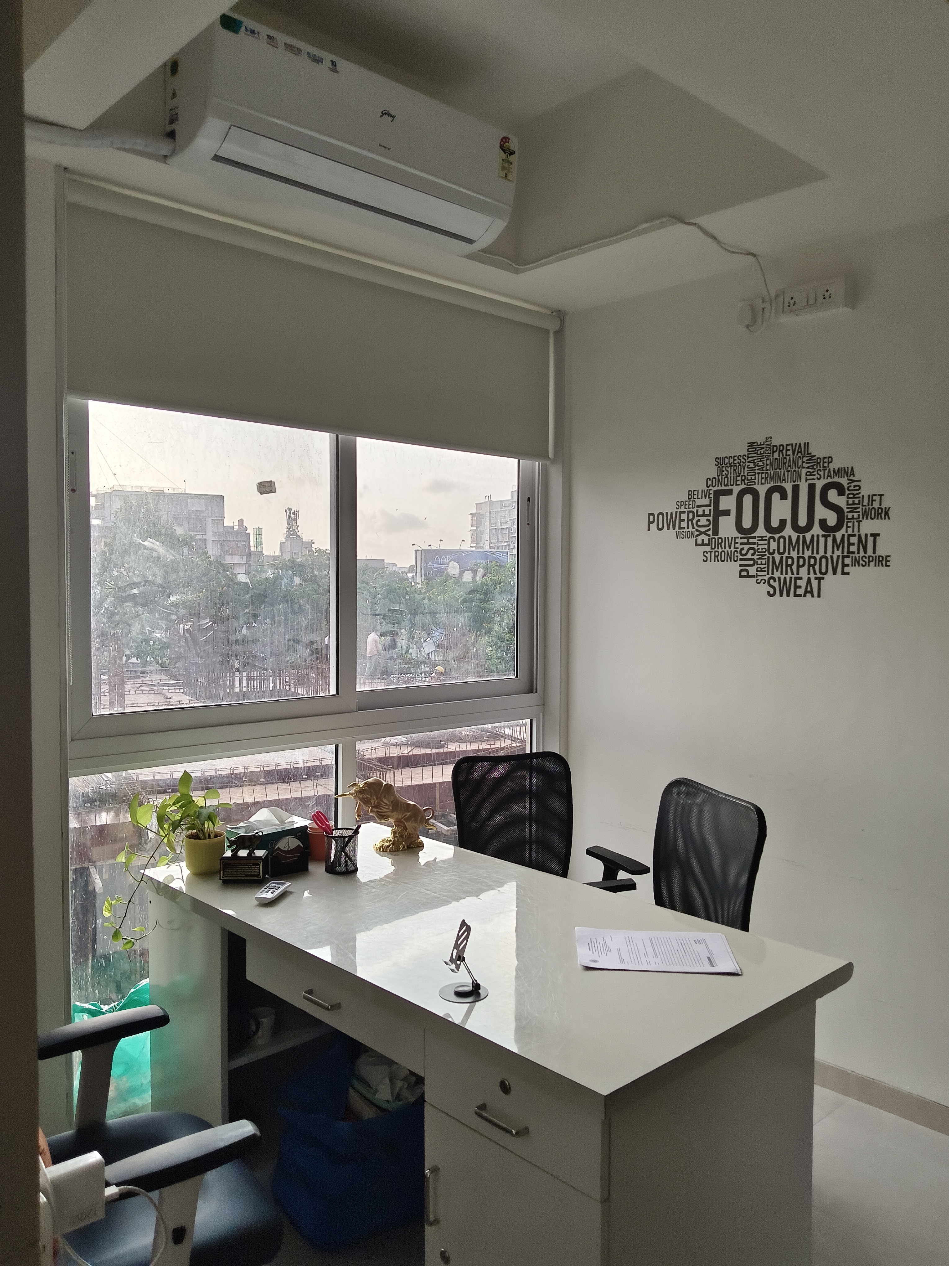 Office Space For Rent in Vileparle East 
