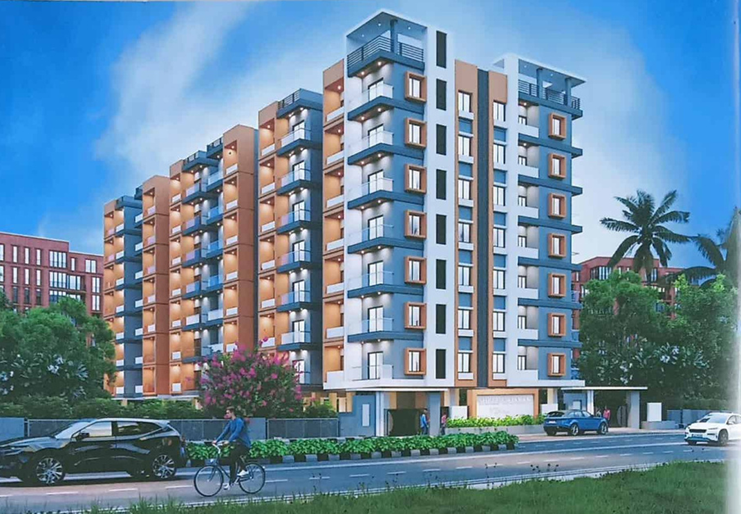 2 BHK Apartment For Sale in Manish Nagar