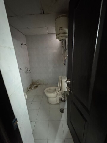 Bathroom in 3 BHK Apartment at Jaipurias Sunrise Greens Zirakpur, Vip Road – for Sale