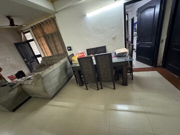 Living Room in 3 BHK Apartment at Jaipurias Sunrise Greens Zirakpur, Vip Road – for Sale