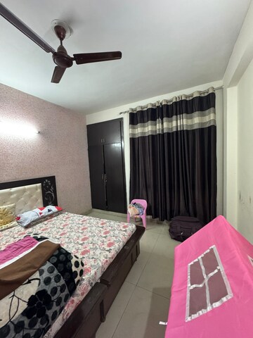 Bedroom in 3 BHK Apartment at Jaipurias Sunrise Greens Zirakpur, Vip Road – for Sale