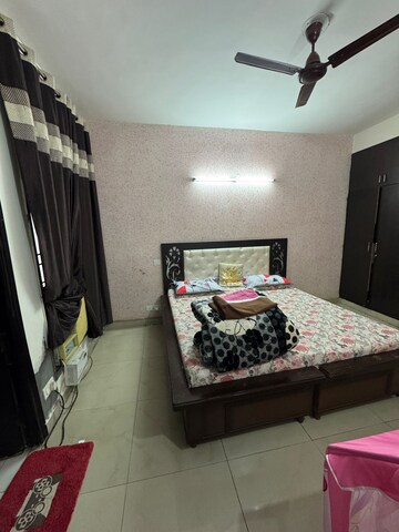 Bedroom in 3 BHK Apartment at Jaipurias Sunrise Greens Zirakpur, Vip Road – for Sale
