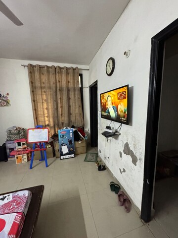 Team Area in 3 BHK Apartment at Jaipurias Sunrise Greens Zirakpur, Vip Road – for Sale