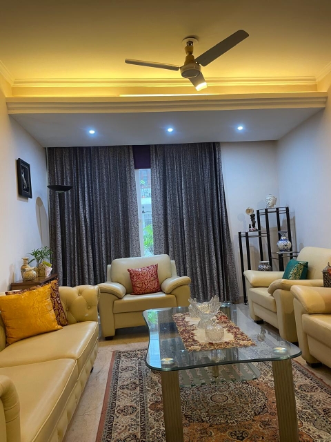 3 BHK Apartment For Rent in DDA Rosewood Apartments