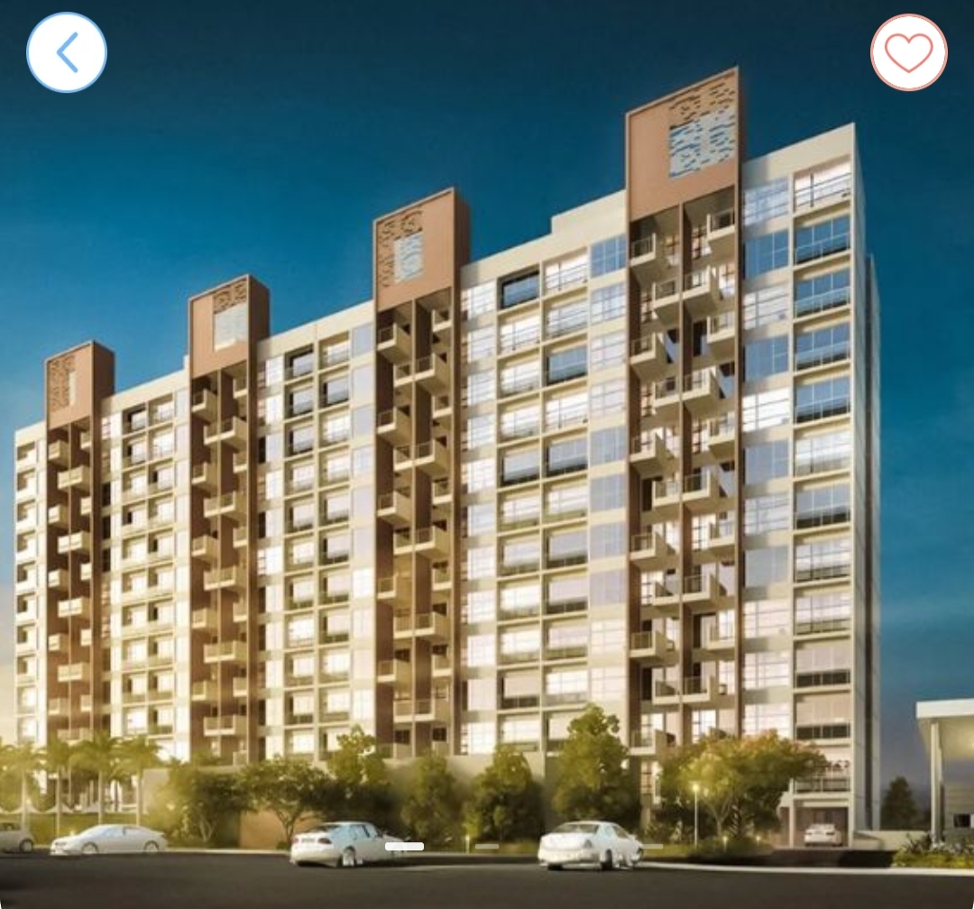 3 BHK Apartment For Sale in Kohinoor Woodshire