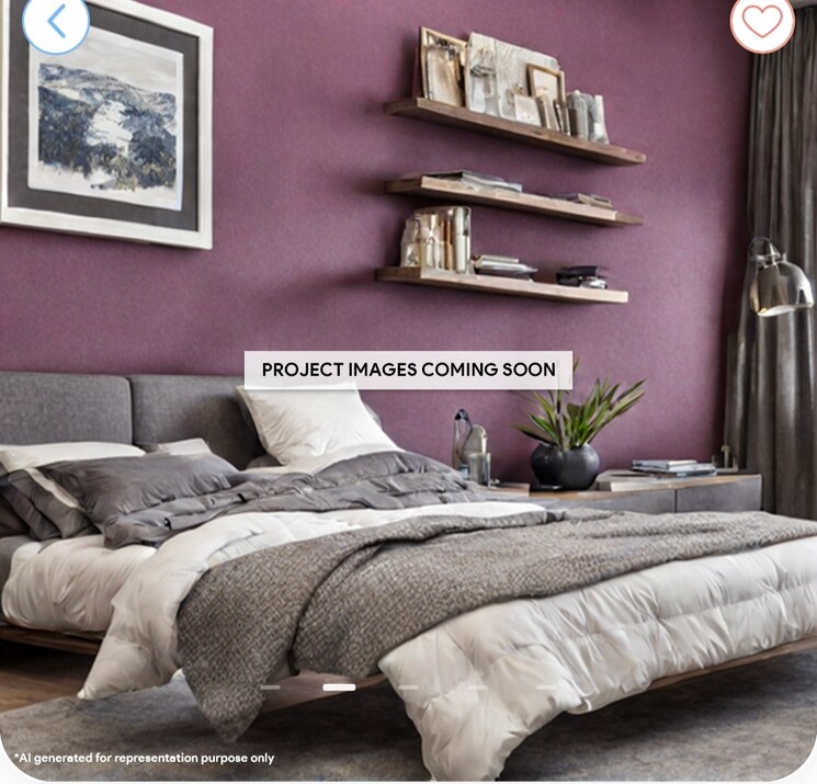 Bedroom, kohinoor-woodshire 3 Bedroom 1324 Sq.Ft. Apartment In Bhugaon Pune 9193290