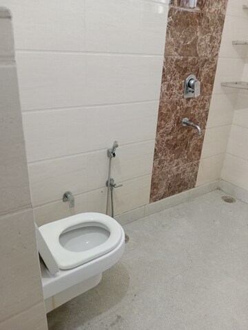 Bathroom in 2.5 BHK Builder Floor at Huda – for Rent