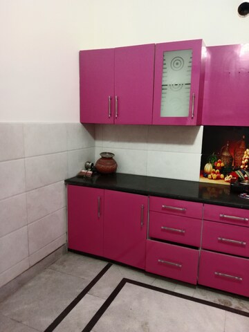 Kitchen in 2.5 BHK Builder Floor at Huda – for Rent