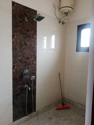 Bathroom in 2.5 BHK Builder Floor at Huda – for Rent