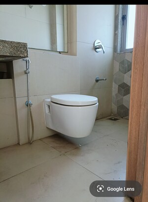 Bathroom in 2 BHK Apartment at Kalpataru Parkcity Sunrise B, Kolshet Road – for Sale