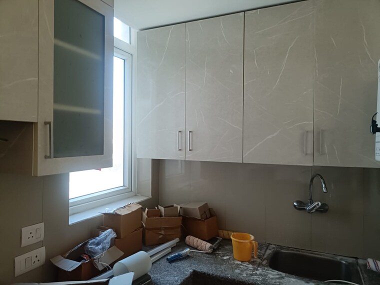 Kitchen, unitech-fresco 3 Bedroom 1662 Sq.Ft. Apartment In Sector 50 Gurgaon 9193305