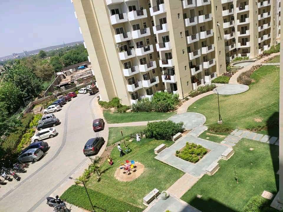 2 BHK Apartment For Sale in GLS Arawali Homes
