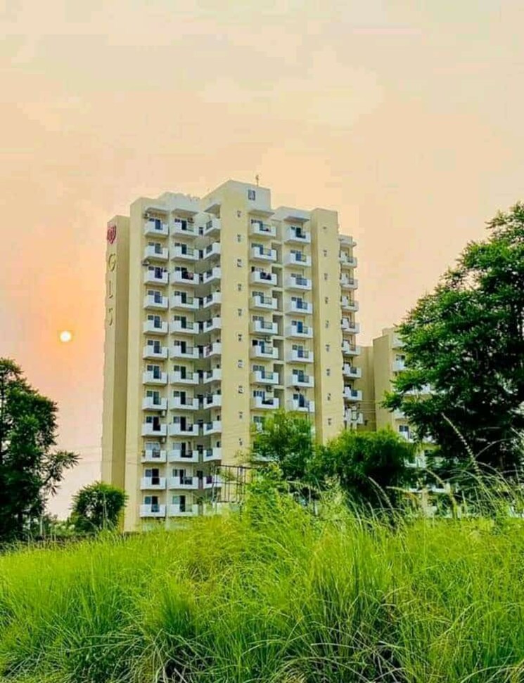 Exterior View, gls-arawali-homes 2 Bedroom 780 Sq.Ft. Apartment In Sohna Sector 4 Gurgaon 9193297