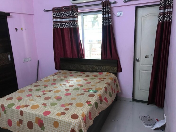 Bedroom, sudarshan-sky-garden 3 Bedroom 1000 Sq.Ft. Apartment In Ghodbunder Road Thane 9193389