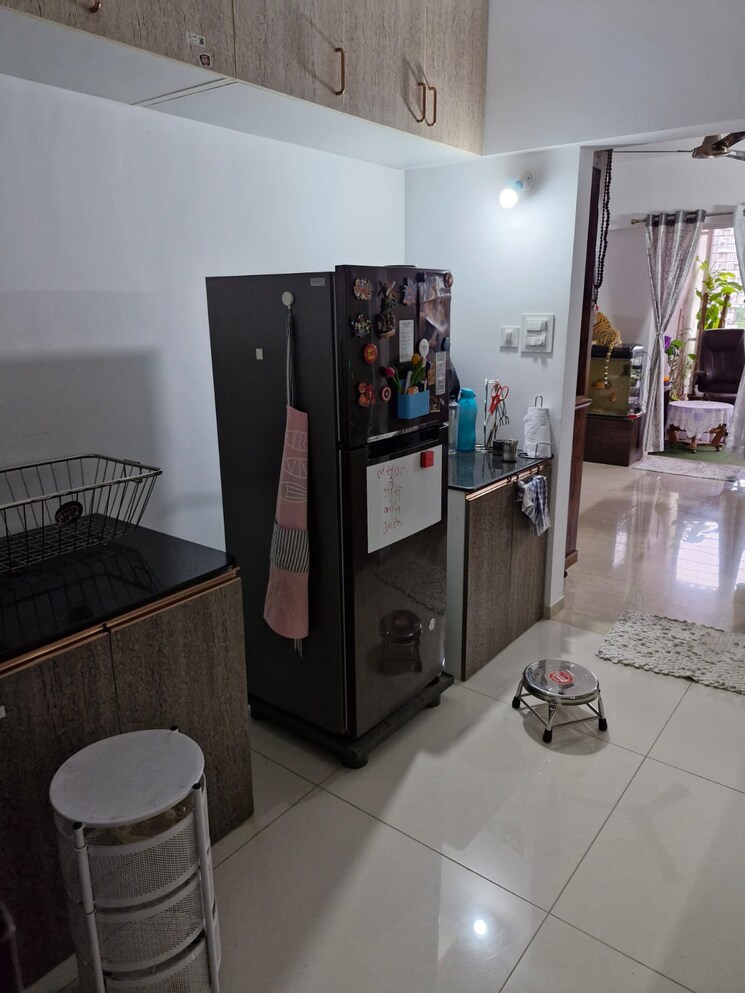 Kitchen, kolte-patil-stargaze 3 Bedroom 981 Sq.Ft. Apartment In Bavdhan Pune 9193293