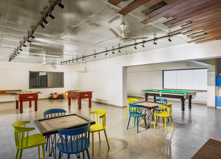 Gym, kolte-patil-stargaze 3 Bedroom 981 Sq.Ft. Apartment In Bavdhan Pune 9193293