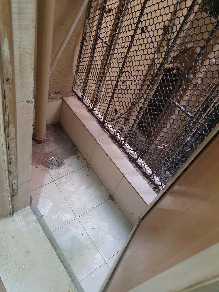 Exterior View, charkop gaon 1 Bedroom 580 Sq.Ft. Apartment In Charkop Gaon Mumbai 9193328