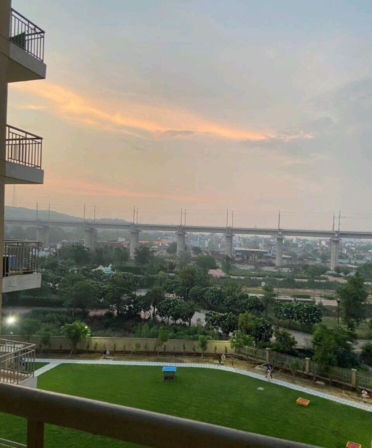 Exterior View, breez-global-hill-view 2 Bedroom 585 Sq.Ft. Apartment In Sohna Sector 11 Gurgaon 9193317