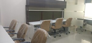 Team Area in  Office Space at Shilp Aaron, Bodakdev – for Sale