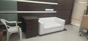 Bedroom in  Office Space at Shilp Aaron, Bodakdev – for Sale