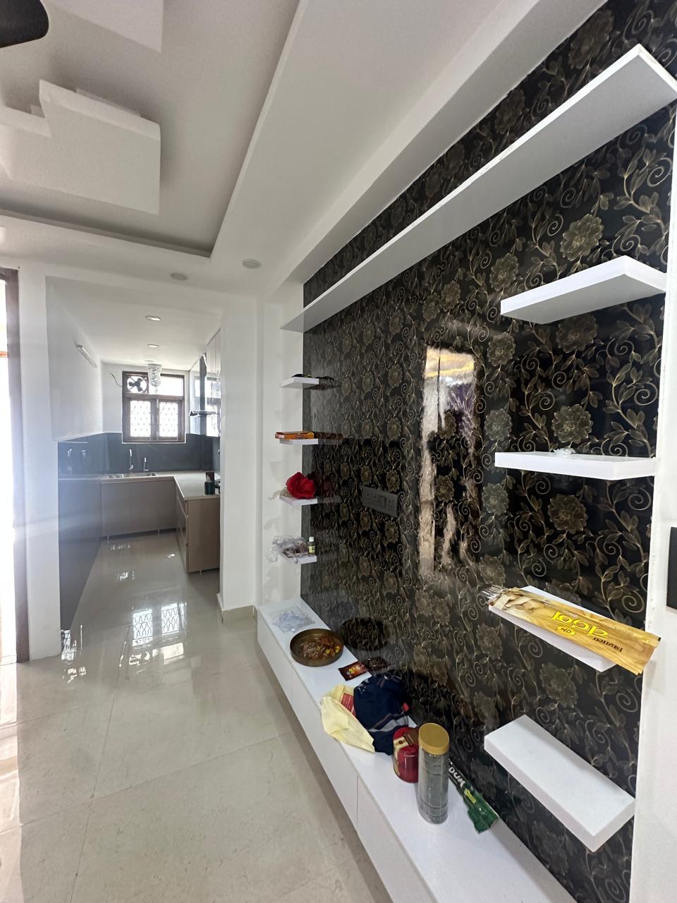 2 BHK Builder Floor For Rent in Freedom Fighter Enclave 