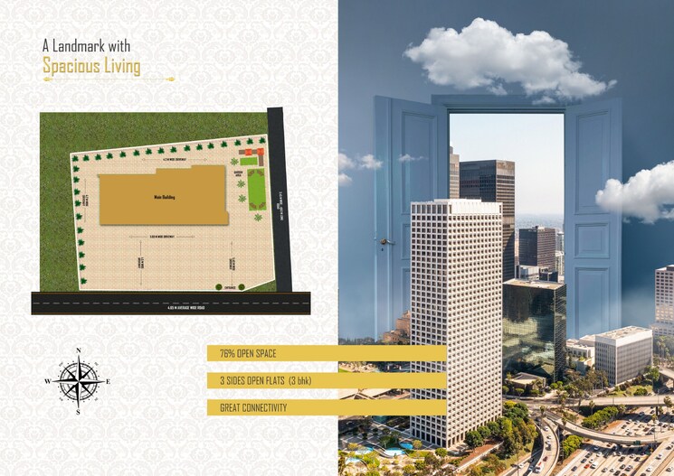 Exterior View, 6 mile 2 Bedroom 942 Sq.Ft. Apartment In 6 Mile Guwahati 9193314