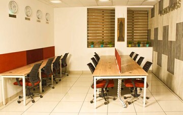Team Area in  Office Space at Baner – for Rent