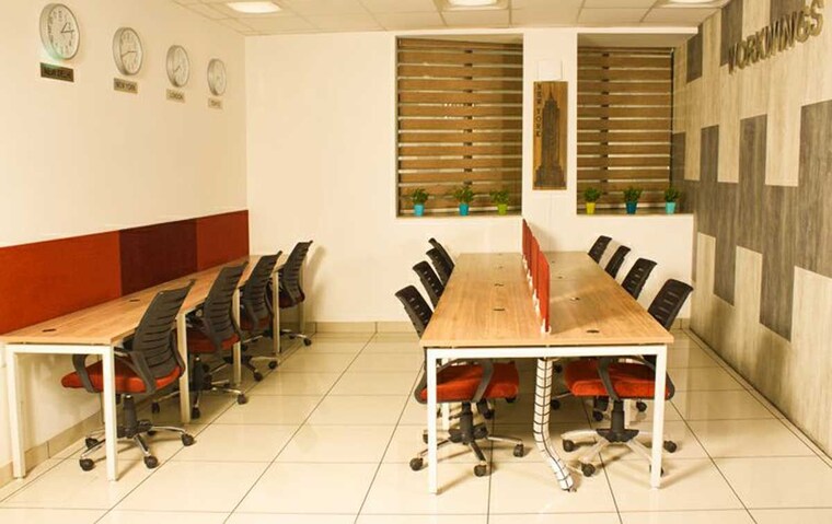 Team Area, baner Commercial Office Space 2500 Sq.Ft. In Baner Pune 9193331