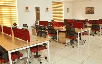 Team Area in  Office Space at Baner – for Rent