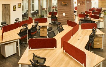 Team Area in  Office Space at Baner – for Rent